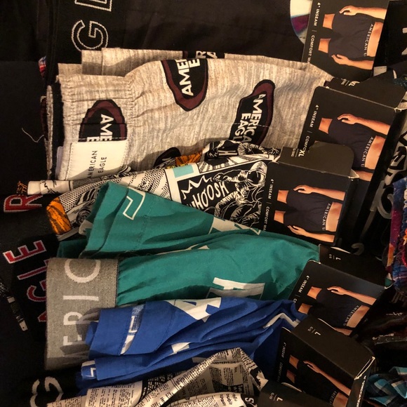 Men’s stretch boxers - Picture 2 of 8